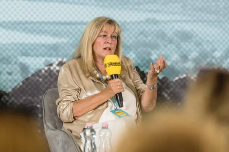 Schmidt Mária elmondta, szerinte milyen lenne Magyar Péter első száz napja, miniszterelnökként