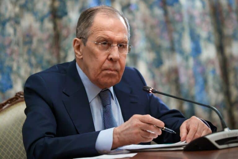 Lavrov megszólalt a munkácsi bombázásról: hihetetlen dolgot állít