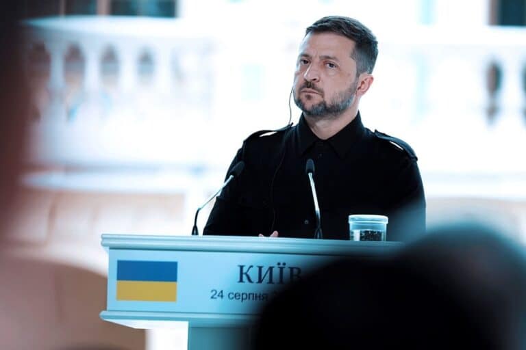 Zelenszkij szerint magyar drónok sérthették meg az ukrán légteret