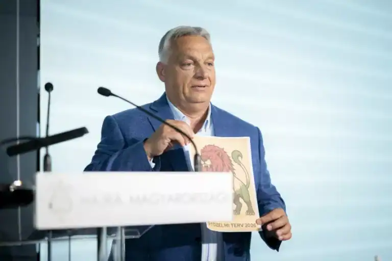 Orbán Viktor Kötcsén: Semmi nem lesz elfelejtve, minden fel lesz jegyezve