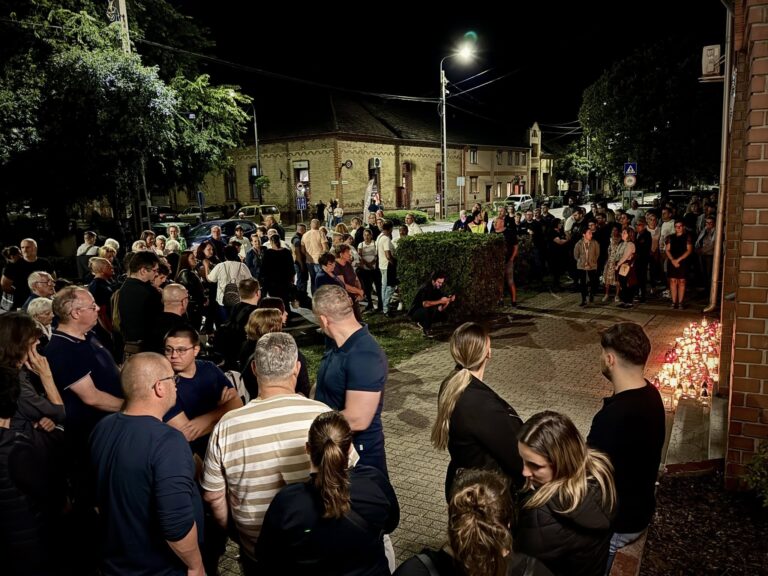 Önkezével vetett véget életének Hódmezővásárhely rendőrkapitánya