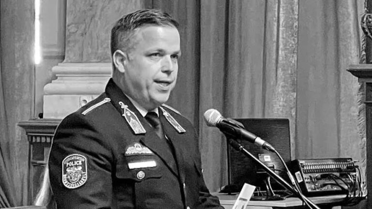 Százezrek nézték meg az ORFK üzenetét az öngyilkos kapitány ügyében és tízezrek reagáltak