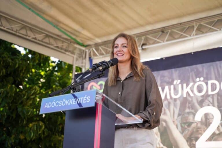 Forsthoffer Ágnes portré – női vezetés a turizmusban, Balaton fejlődése és a Tisza Párt emberközeli politikája