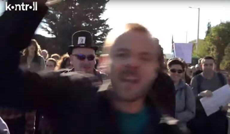 Megtámadták a Kontroll operatőrét  a Pécs Pride alatt