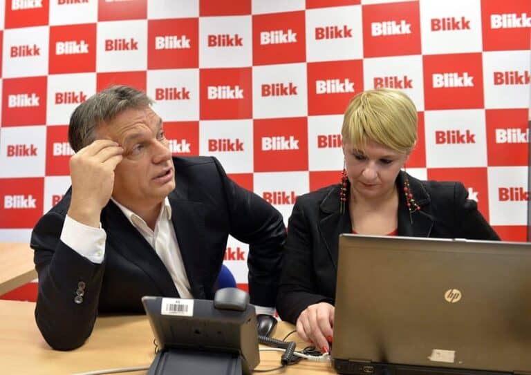 Megvásárolta a Blikket az Index kiadója