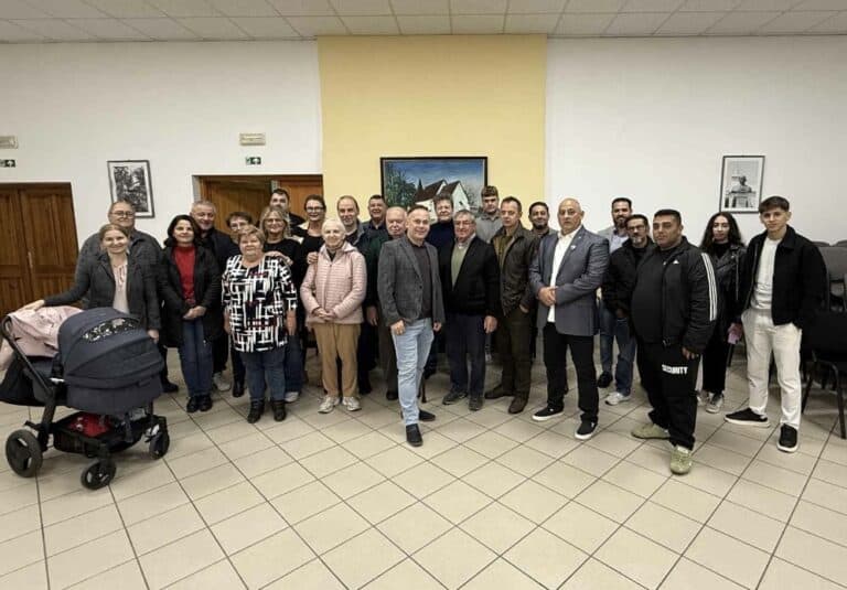 Tisza Sziget: erősödő közösség és bátor összefogás – inspiráló találkozó a Hajdú-Bihar megyei kapcsolattartókkal