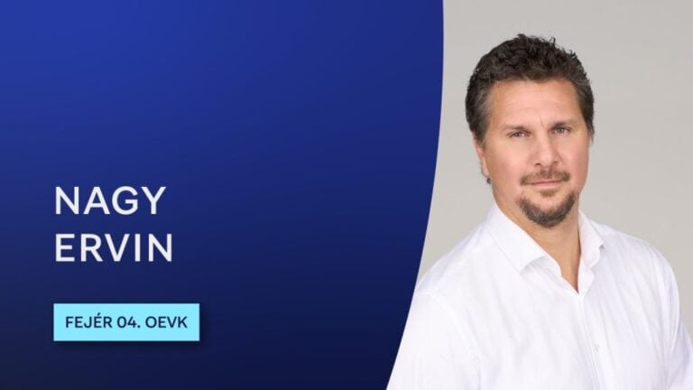 Nagy Ervin magyar politikus, Fejér megyei országgyűlési képviselő.