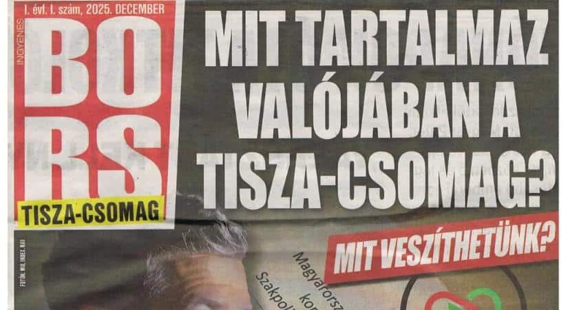 1. A Tisza-csomag tartalma és veszélyei: mit tartalmaz, és mit veszítettünk el?.