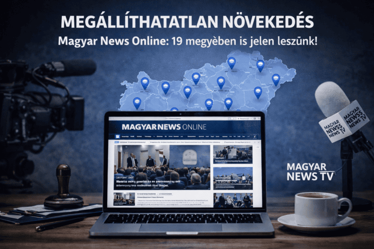1. Magyar News Online: magyar nyelvű híroldal, országos és nemzetközi aktualitások, részletes ismertetőkkel.