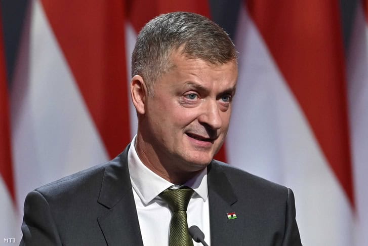 Magyarország politikai vezető beszédet tart, hivatalos ökumenikus eseményen.