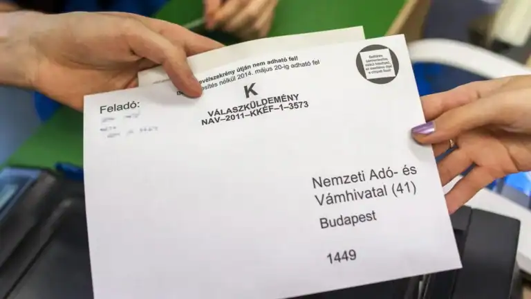 Választási levélszavazat Magyarországon, hiteles és biztonságos szavazási folyamat.