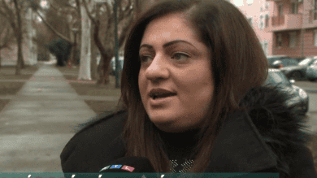 Roma tiltakozó nyilatkozata.