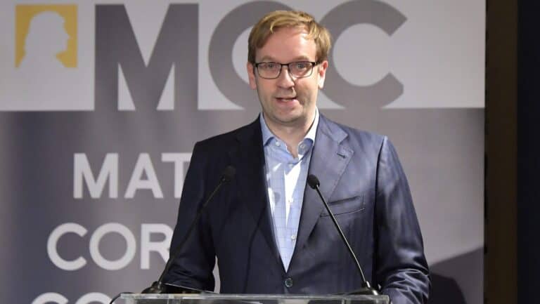 Fidesz-közeli MCC főigazgatója beszél a választási eredményekről.