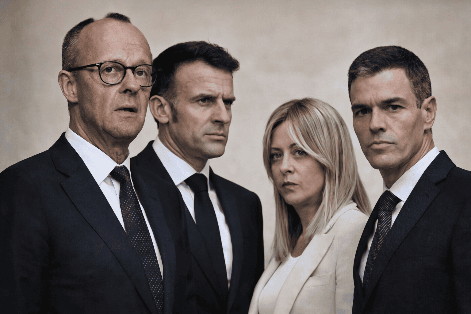 Európai vezetők a közel-keleti helyzetről tárgyalnak.