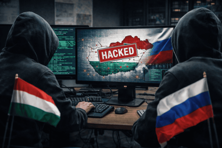 Hackertámadás Magyarország ellen, orosz beavatkozás a választási folyamatokba.