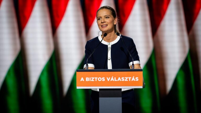 Király Nóra Orbánról: Nagyon hiányoltam a lemondást már vasárnap este, és hiányolom azóta is