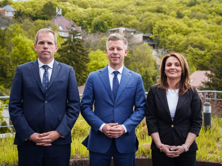 Ruff Bálint lesz a Miniszterelnökséget vezető miniszter