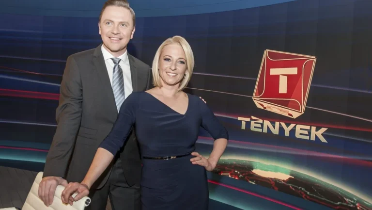 Lekerül a TV2 képernyőjéről Marsi Anikó és Gönczi Gábor