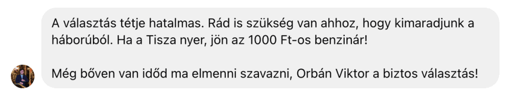 Több mint 2,8 millió szavazó már leadta voksát 11 óráig.