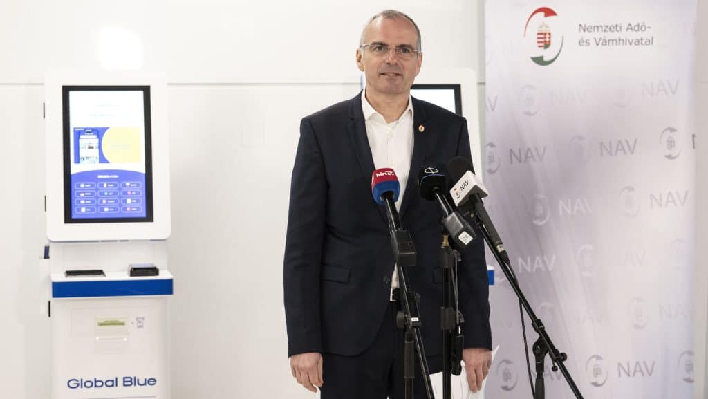 Vágujhelyi Ferenc távozik a NAV éléről a kormányváltás után.