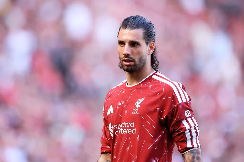 Szoboszlai Dominik hosszú távra elkötelezte magát a Liverpool mellett